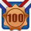 100% Trophy