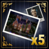 House Secrets Trophy