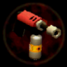 Flamethrower Trophy