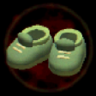 Running Shoes Trophy