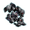 Piece Destroyer Trophy