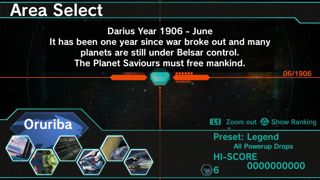 Dariusburst Chronicle Saviours Screenshot 6