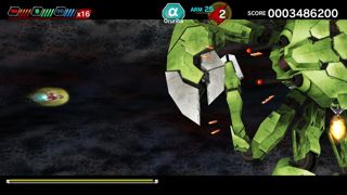 Dariusburst Chronicle Saviours Screenshot 3