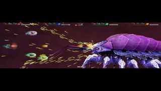 Dariusburst Chronicle Saviours Screenshot 5