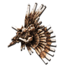 Thousand Knives Trophy