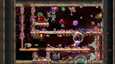 Explosionade DX