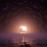 TUNNEL VISION Trophy