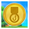Gold Medalist - Fishing Trophy
