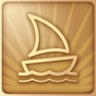 Row, Row, Row Your Boat Trophy