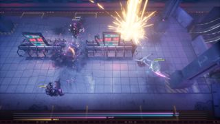 Hyper Jam Screenshot 6