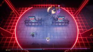 Hyper Jam Screenshot 10