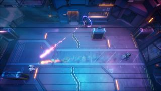 Hyper Jam Screenshot 1