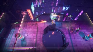 Hyper Jam Screenshot 8