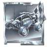 Bat Out of Hell Trophy