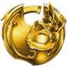 Full Bars Trophy