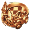 Getting Sideways Trophy