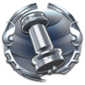 Gold Standard: Blue Eco Cup Trophy