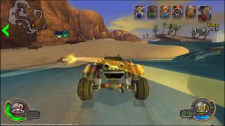 Jak X: Combat Racing Screenshot 1