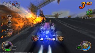 Jak X: Combat Racing Screenshot 5