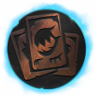 Down the Rabbit Hole Trophy