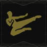 I Know Kung Fu Trophy
