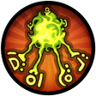 Ancient Martian Map Trophy