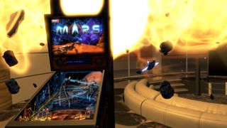 Pinball FX2 VR Screenshot 7