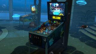 Pinball FX2 VR Screenshot 9