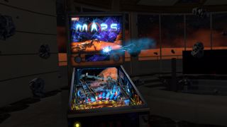 Pinball FX2 VR Screenshot 2