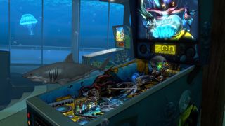 Pinball FX2 VR Screenshot 1