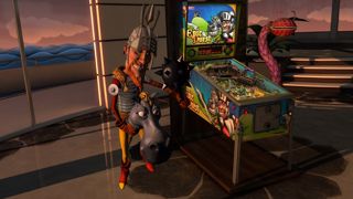 Pinball FX2 VR Screenshot 10