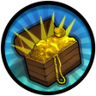 Treasure Hunter Trophy