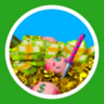 Greed is Good Trophy