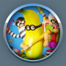 Platinum Robber Trophy