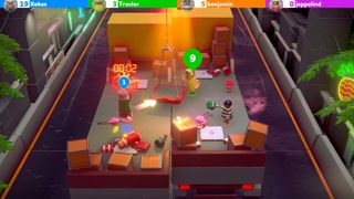 Rubber Bandits Screenshot 4