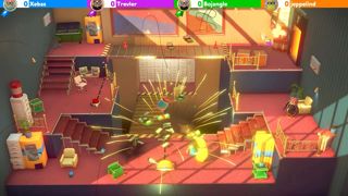 Rubber Bandits Screenshot 1