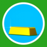Striking Gold Trophy