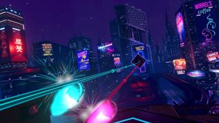 Synth Riders Screenshot 3