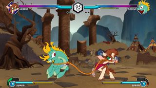 Them's Fightin' Herds Screenshot 8