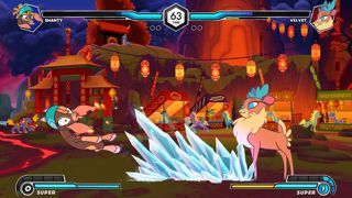 Them's Fightin' Herds Screenshot 7