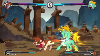 Them's Fightin' Herds Screenshot 2