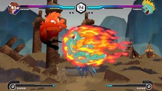 Them's Fightin' Herds Screenshot 1