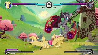 Them's Fightin' Herds Screenshot 3