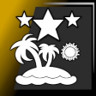 Master of Gemtown Trophy