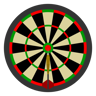 Bullseye Trophy