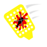 Fly Swatter Trophy