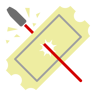 No Ticket Trophy