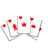 Royal Flush Trophy