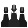Three Blind Mice Trophy
