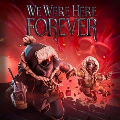 We were here ps4 обзор